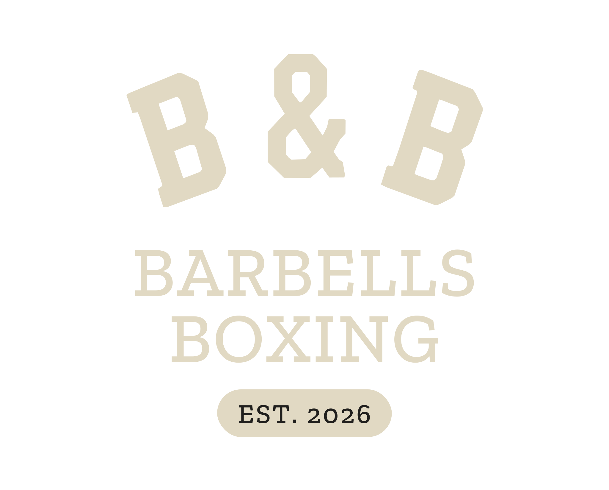Barbells & Boxing — Mind. Body. Heart.